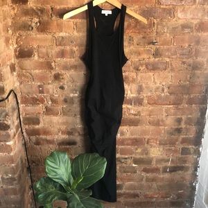 Michael Stars VIVIEN Racerback dress MEDIUM